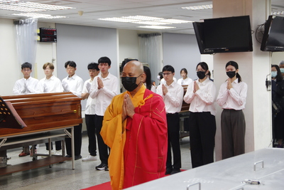 113學年度 追思儀式圖片